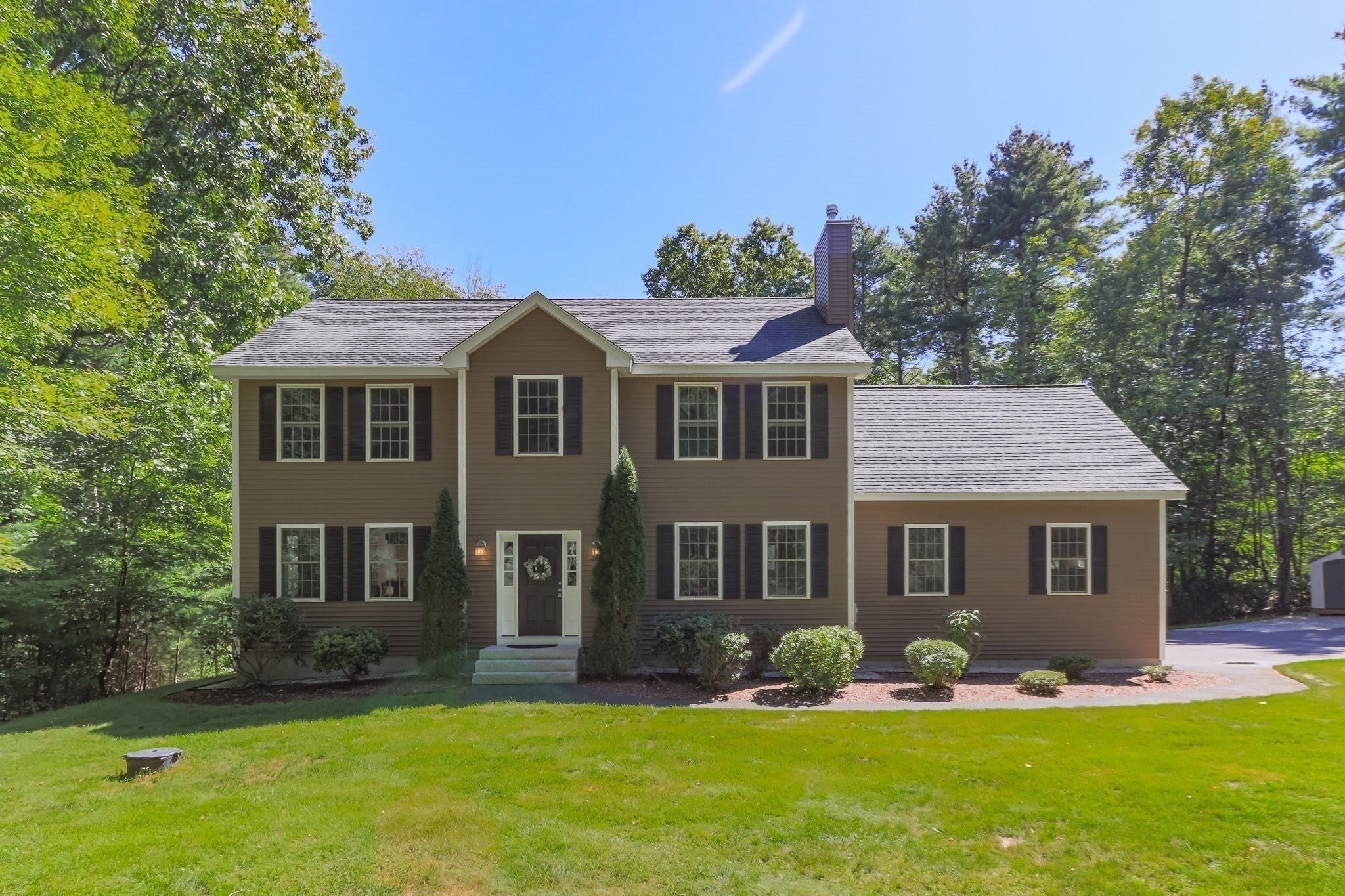 149 Pepperell Road