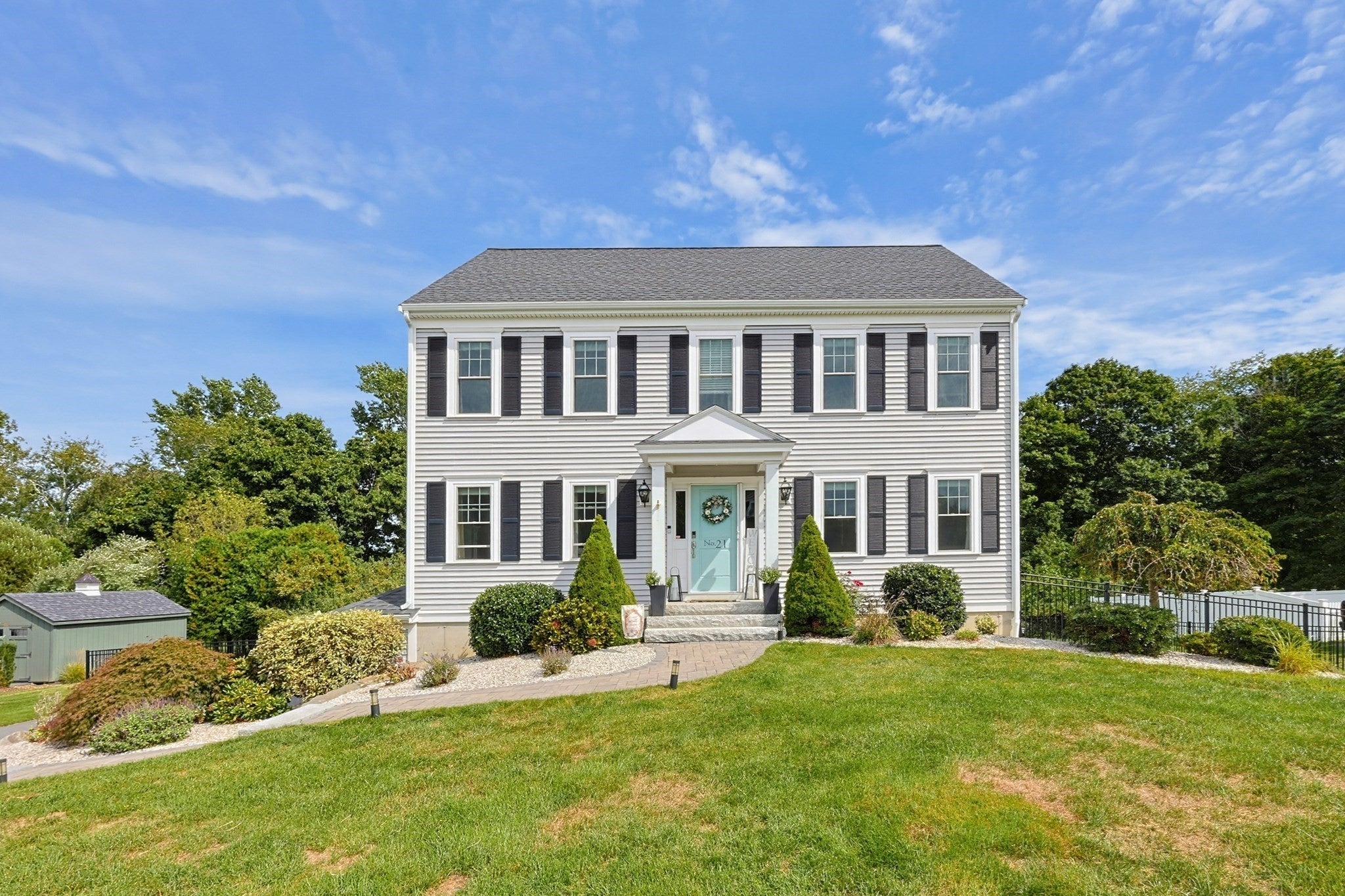 21 Windward Way, Swansea, MA, 21 Windward Way, Swansea, MA Photo #37