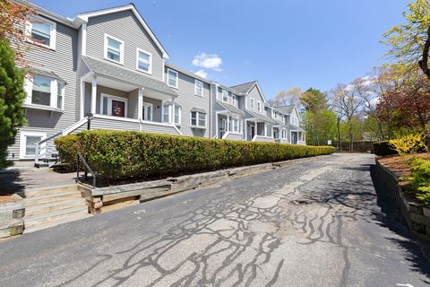 Photo of 3 Summerville Rd #3, Foxboro, MA 02035 (MLS # 73512878)