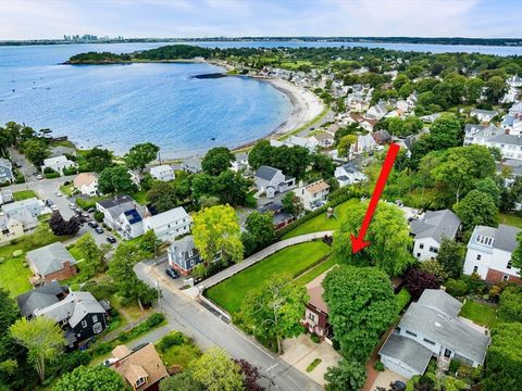 32 Summer Street Nahant MA 01908