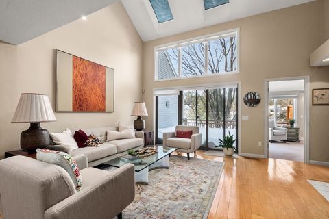 Photo of 5 Pickwick Way #5, Wayland, MA 01778 (MLS # 73472619)