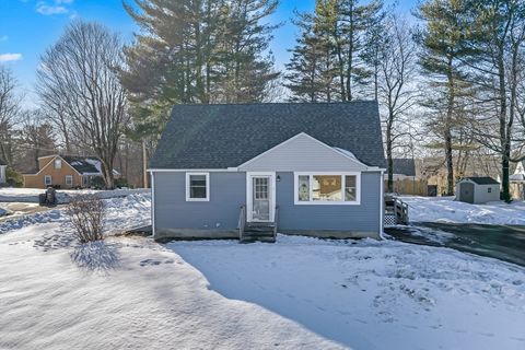 Photo of 8 Sunset Dr, Leicester, MA 01524 (MLS # 73483205)