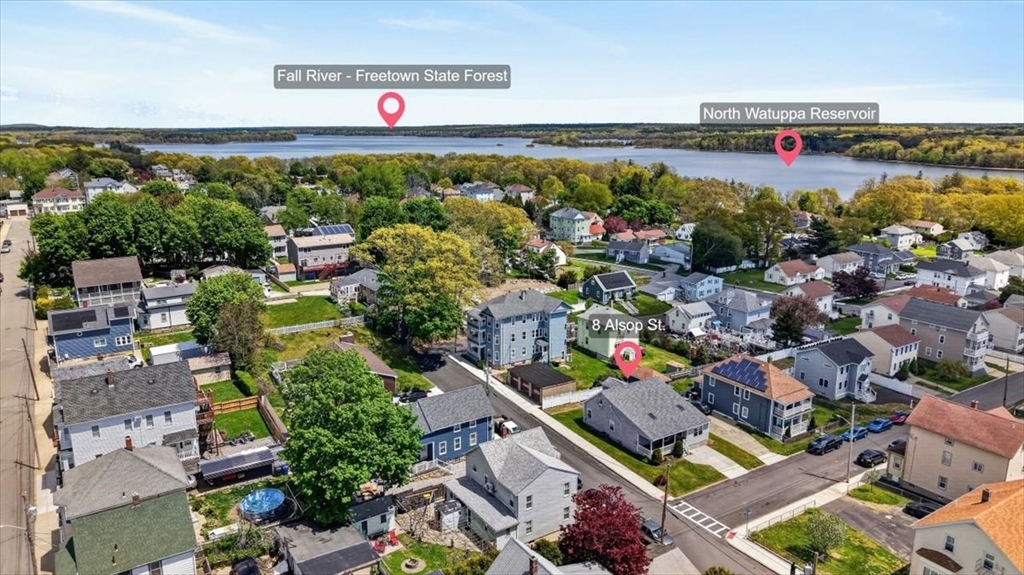 8 Alsop St, Fall River, MA, 8 Alsop St, Fall River, MA Photo #8
