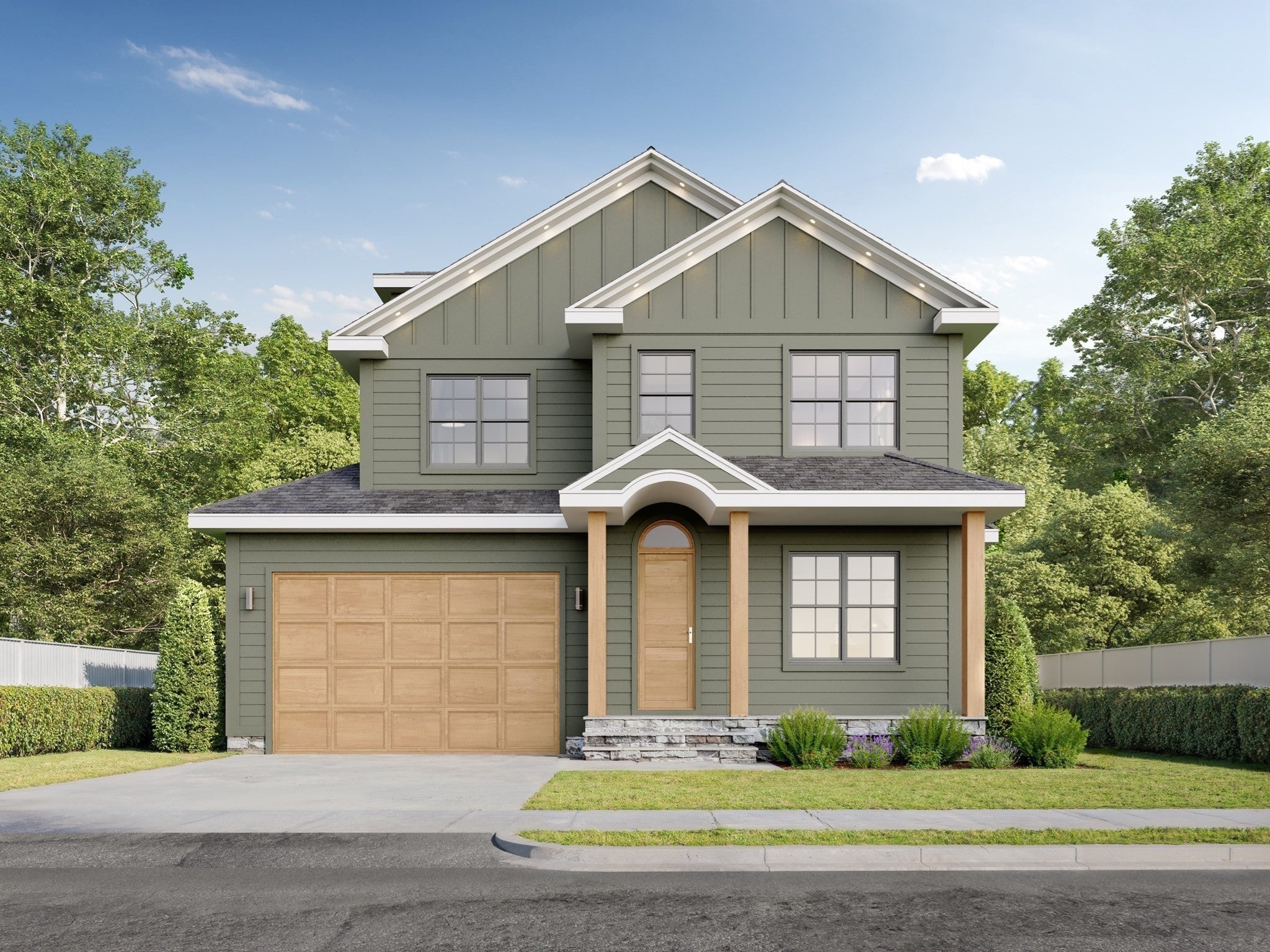 Lot 78 Manchester Rd, Newton MA 02459