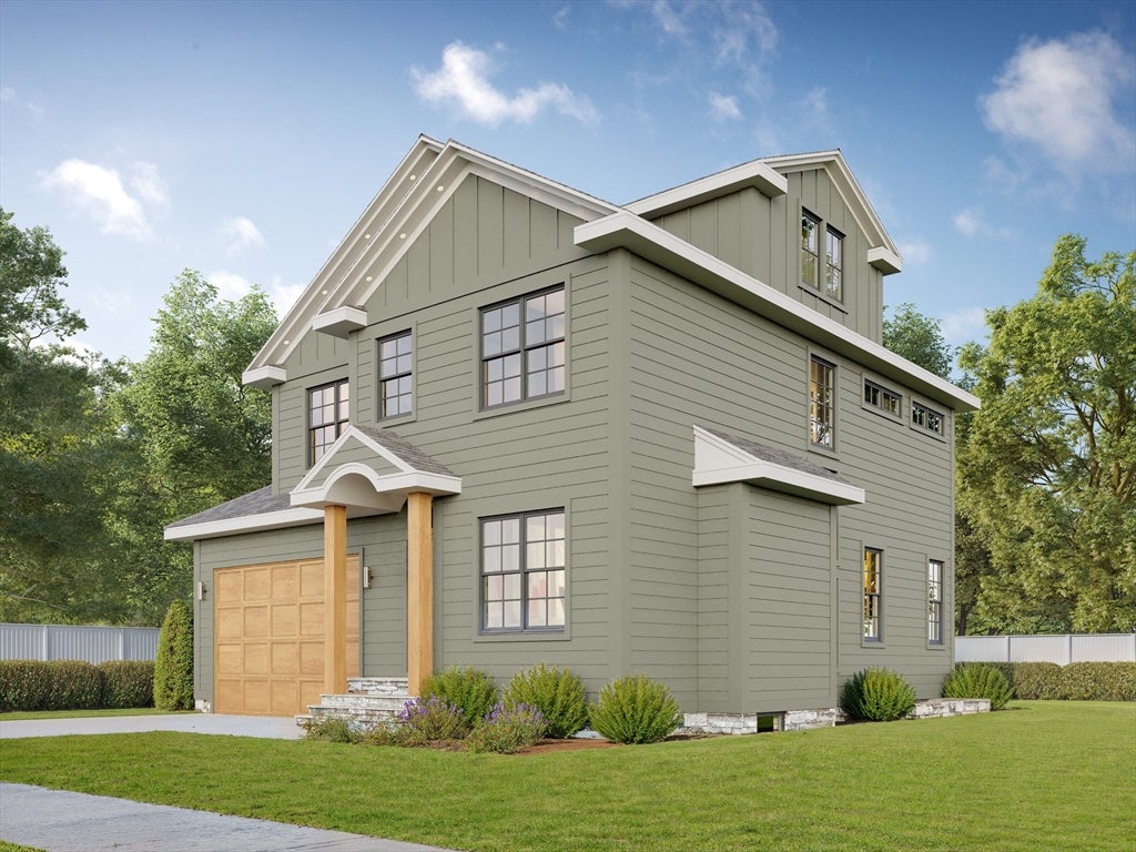 Lot 78 Manchester Rd, Newton, MA, Lot 78 Manchester Rd, Newton, MA Photo #10