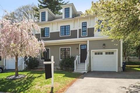 23 Troy Lane 23 Newton MA 02468