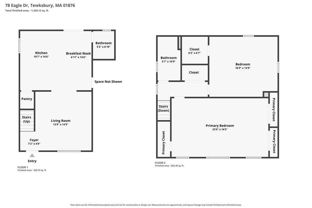 78 Eagle Dr #78, Tewksbury, MA, 78 Eagle Dr #78, Tewksbury, MA Photo #30
