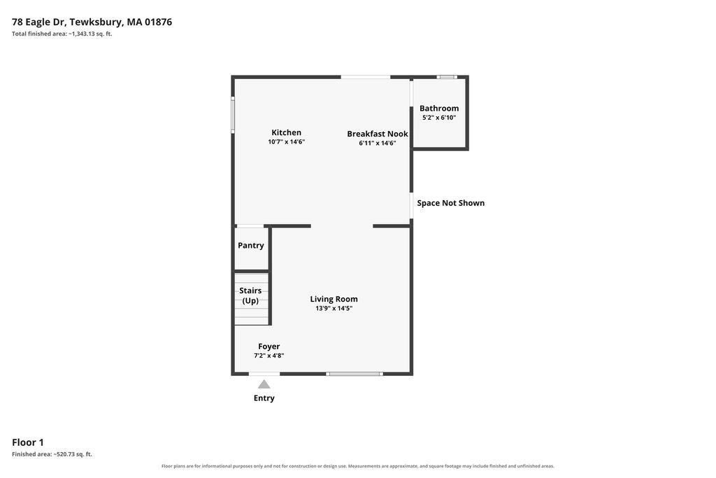 78 Eagle Dr #78, Tewksbury, MA, 78 Eagle Dr #78, Tewksbury, MA Photo #31