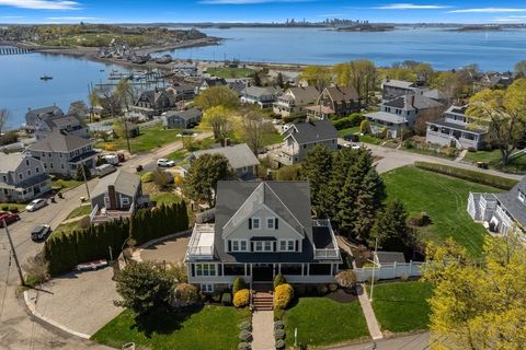 21 Beacon Rd Hull MA 02045