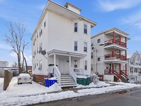 37 Holman Street Attleboro MA 02703