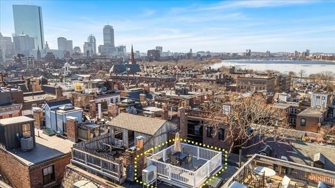 Photo of 6 Goodwin Pl #4., Boston, MA 02114 (MLS # 73480135)