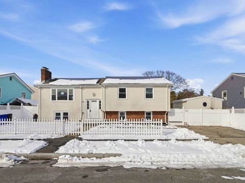 Photo of 12 Holloway St, Malden, MA 02148 (MLS # 73470854)
