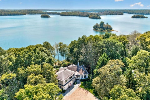 Photo of 86 Pimlico Pond Road, Mashpee, MA 02649 (MLS # 73574518)