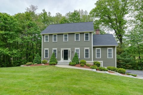 10 Bicknell Rd Grafton MA 01536