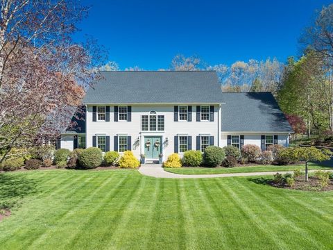 Photo of 20 Red Gap Rd, Wilbraham, MA 01095 (MLS # 73500357)