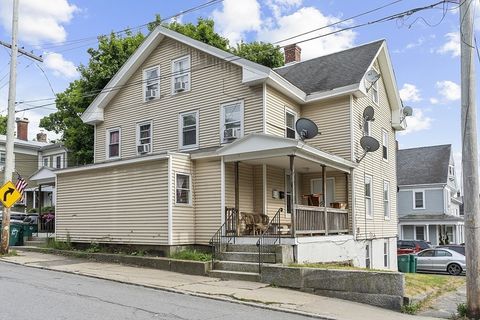 107-109 Prichard St Fitchburg MA 01420
