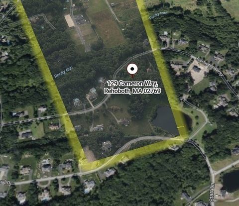 129 Cameron Way Rehoboth MA 02769