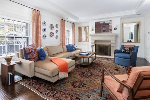 Photo of 142 Chestnut St #8-9, Boston, MA 02108 (MLS # 73487100)