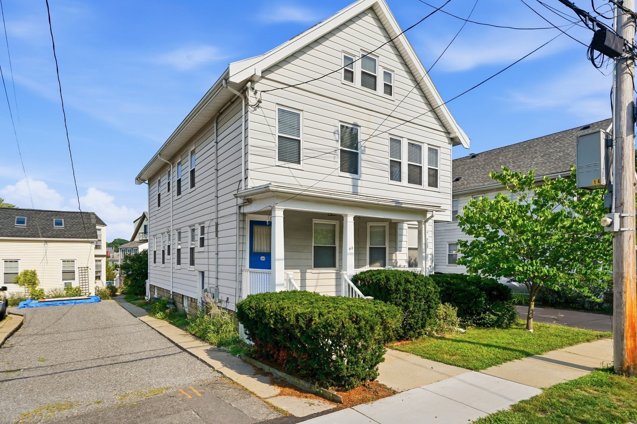 160 White St 2