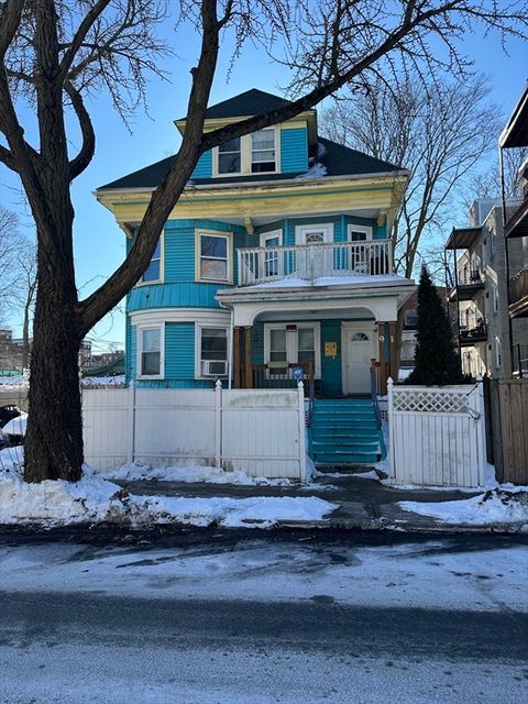 Photo of 91 Geneva Avenue, Boston, MA 02121 (MLS # 73479240)