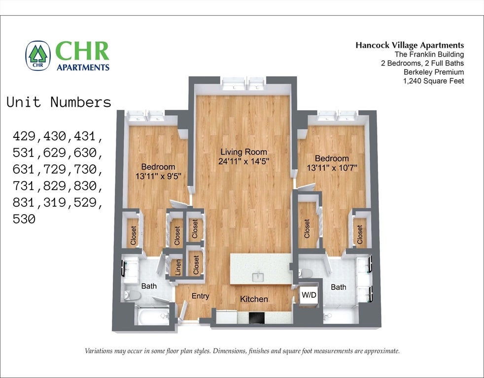 201 Sherman Road #730, Brookline, MA Photo #26