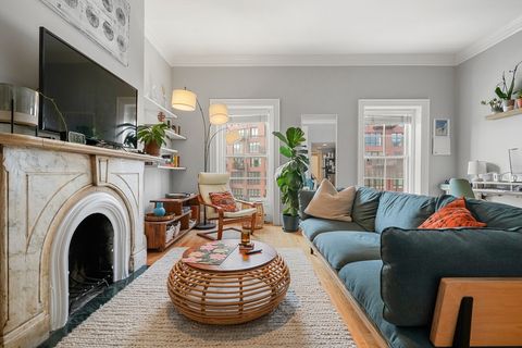 528 Tremont St 4 Boston MA 02116