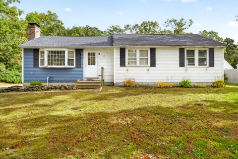 Photo of 545 Cotuit Rd, Mashpee, MA 02649 (MLS # 73596240)