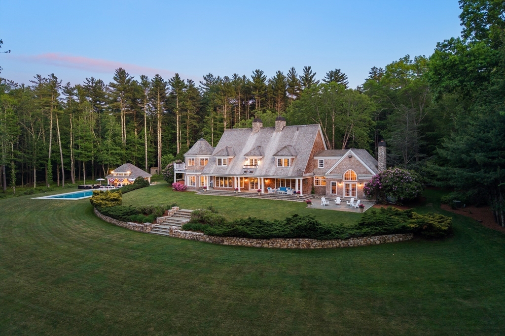 12 and 0 Hunter Dr.