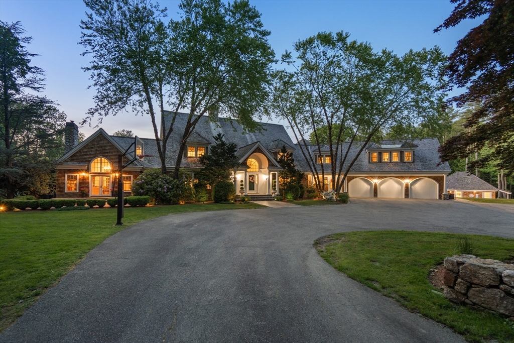 12 and 0 Hunter Dr.