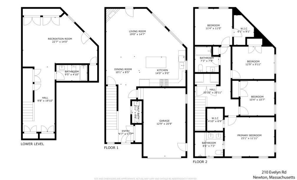 210 Evelyn Rd #210, Newton, MA, 210 Evelyn Rd #210, Newton, MA Photo #22