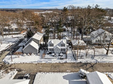 Photo of 25 O'hearn Street, Fall River, MA 02720 (MLS # 73471298)