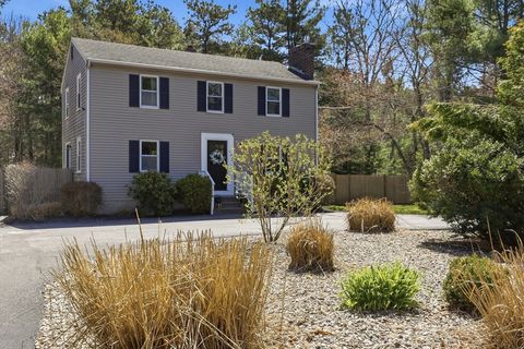 Photo of 106 Bourne Rd, Plymouth, MA 02360 (MLS # 73513015)