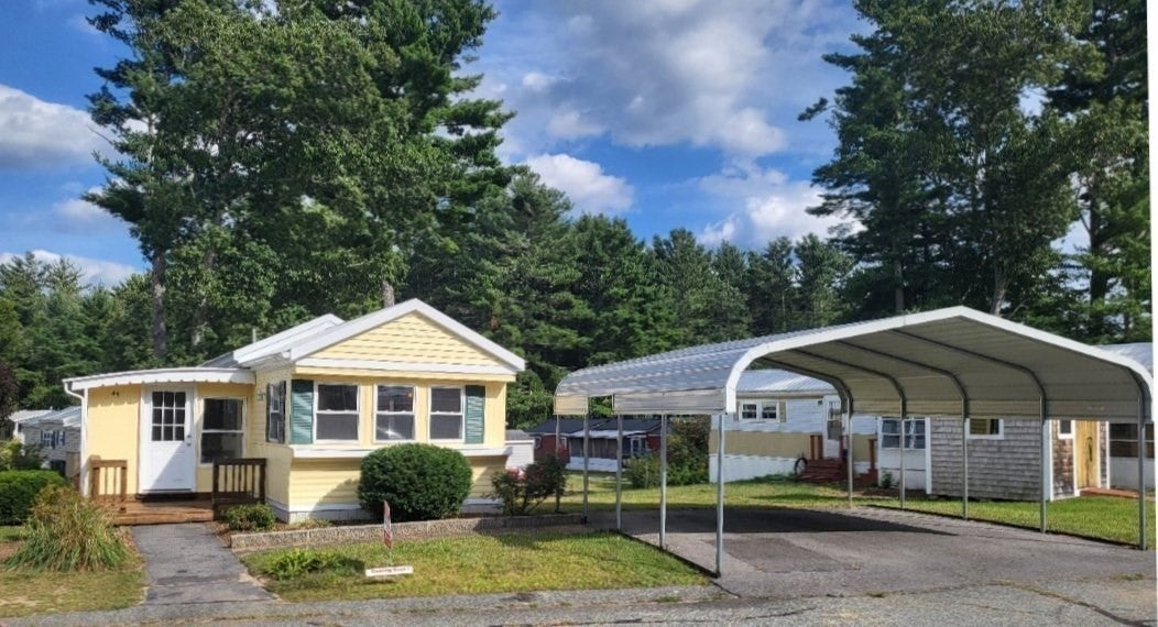45 Redwood Drive
