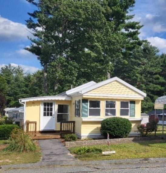 45 Redwood Drive
