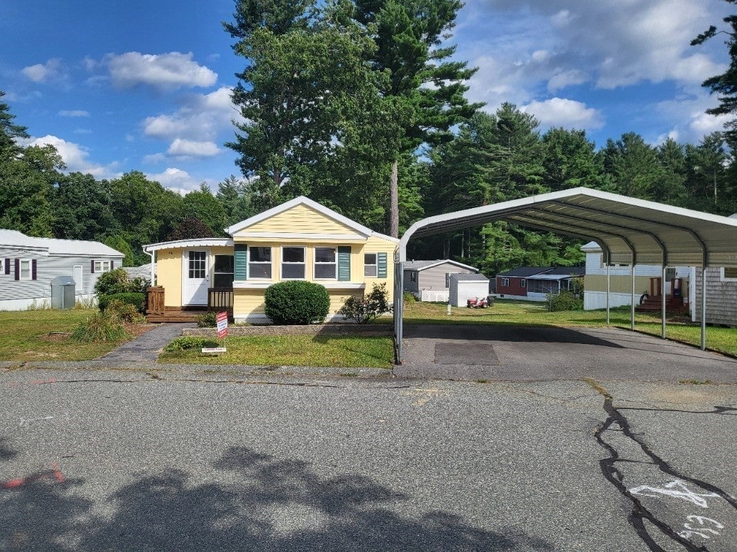 45 Redwood Drive