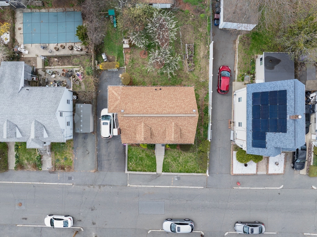 36 Irving St