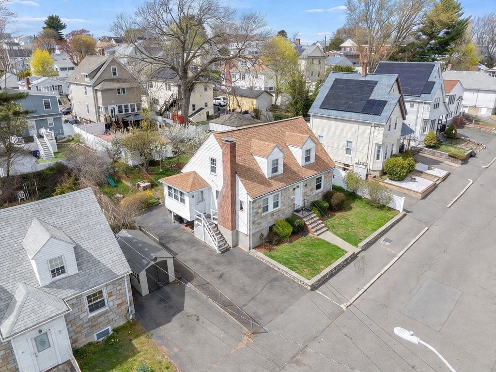 36 Irving St