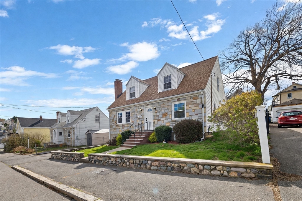 36 Irving St