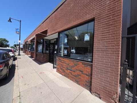 Photo of 1692B Dorchester Ave #B, Boston, MA 02122 (MLS # 73558583)