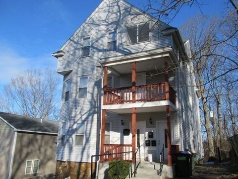 15 Breck St Worcester MA 01605