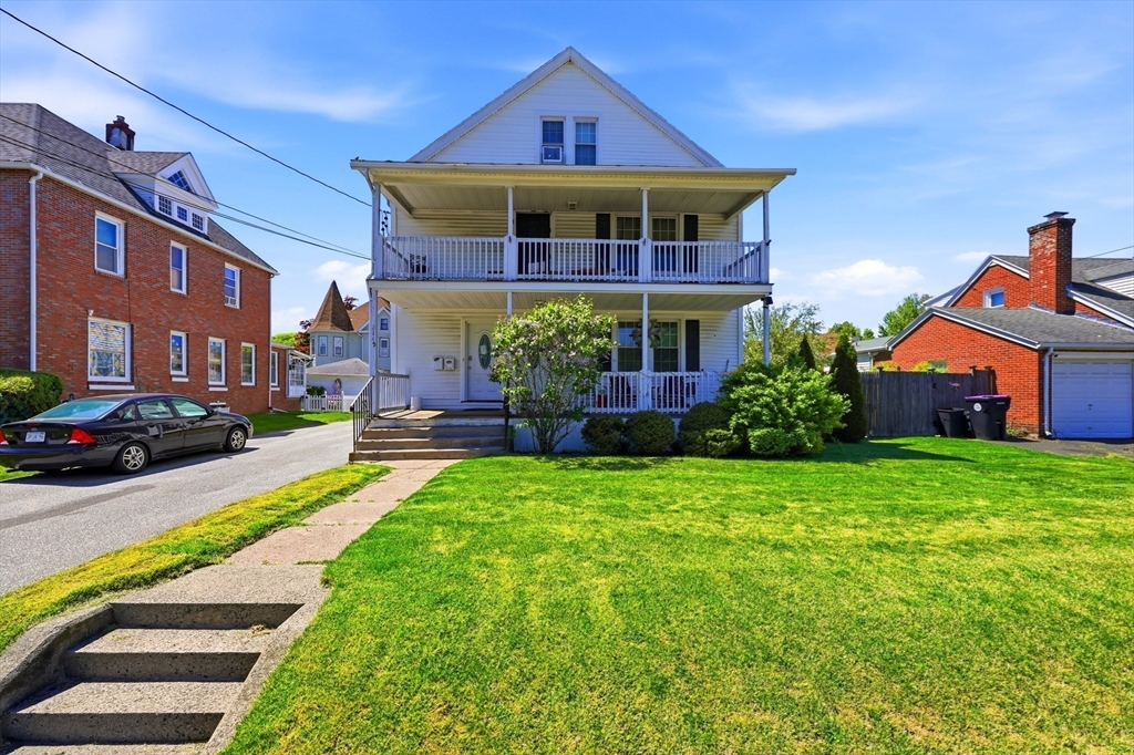 2143-2145 Northampton St, Holyoke, MA Photo #3