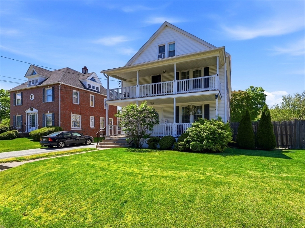 2143-2145 Northampton St, Holyoke, MA Photo #2