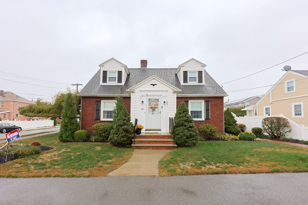 43 Vinal Street
