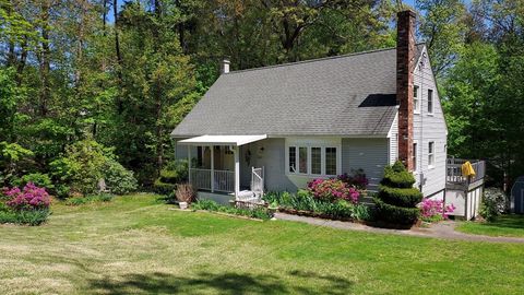 Photo of 1247 Calkins Rd, Palmer, MA 01069 (MLS # 73439703)