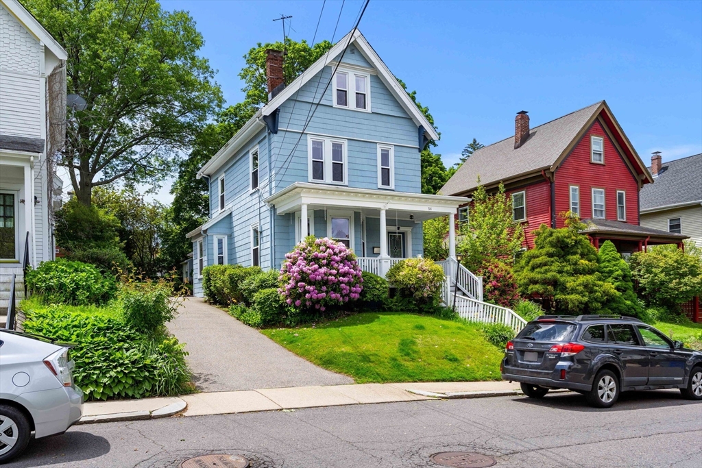 54 Bennett Street