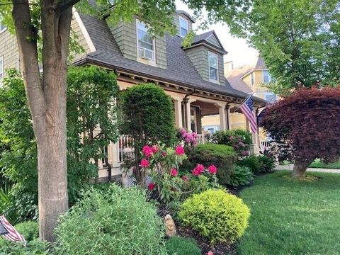 37 Pomfret St Boston MA 02132