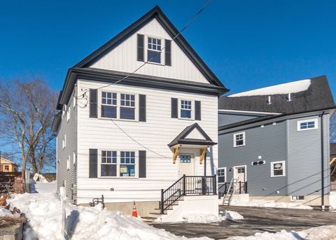 89 Hardy Pond Road Waltham MA 02452