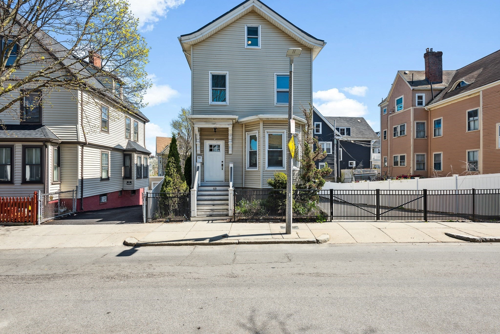Photo of 40 Humphreys St, Boston, MA