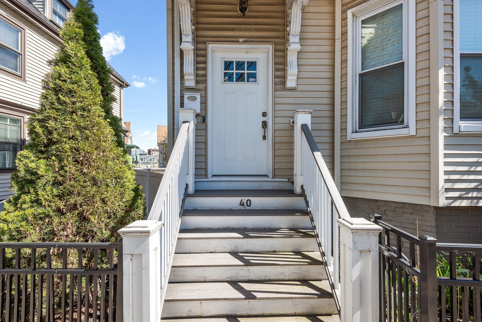 40 Humphreys St