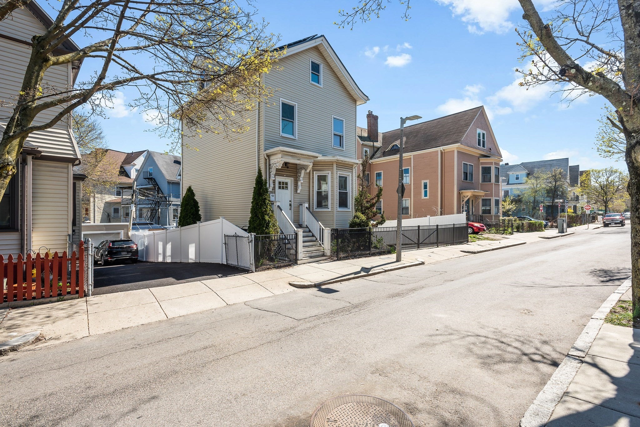 40 Humphreys St